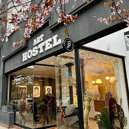 Black Star Art Hostel Neuquén Zewnętrze zdjęcie