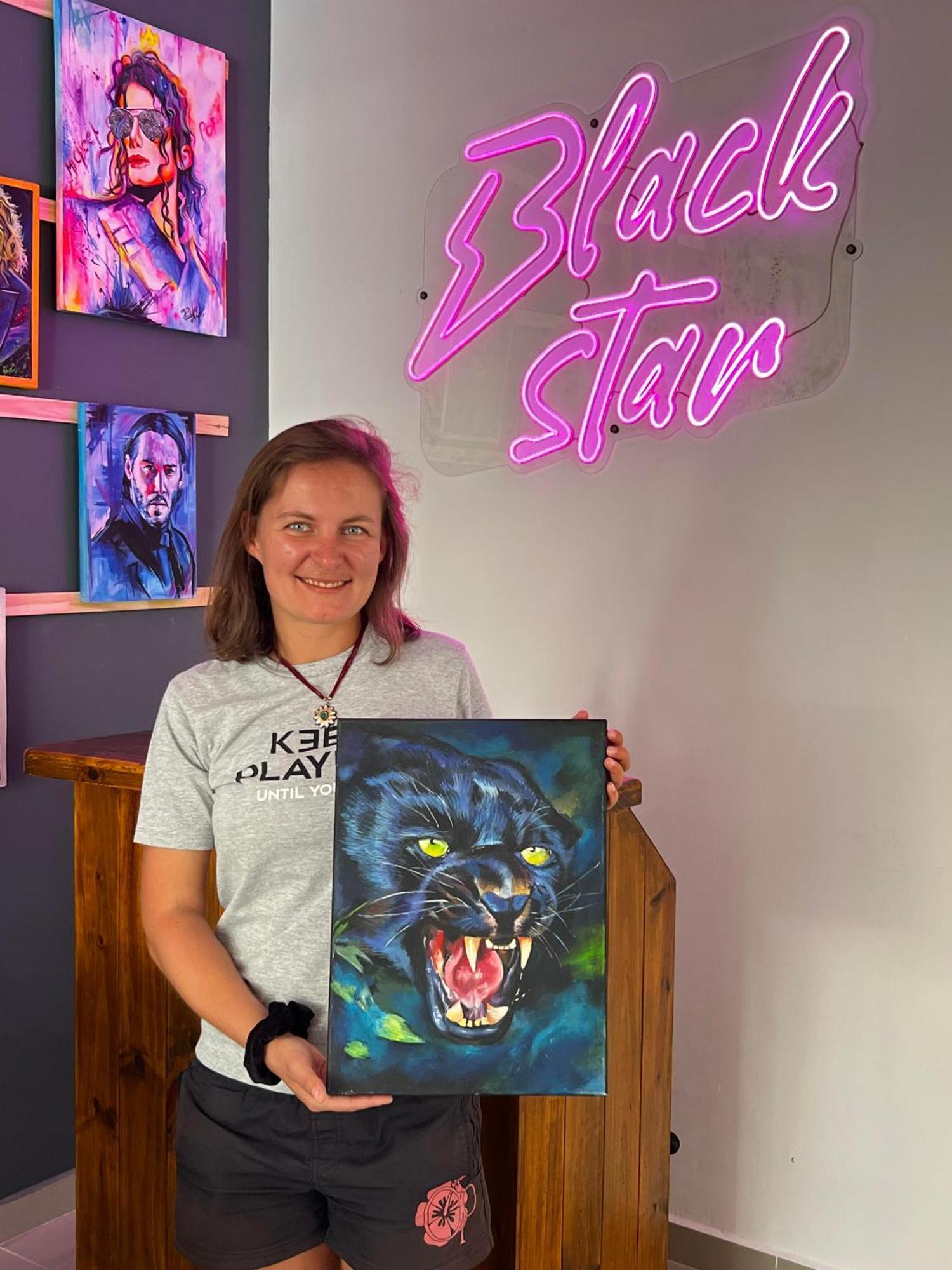 Black Star Art Hostel Neuquén Zewnętrze zdjęcie