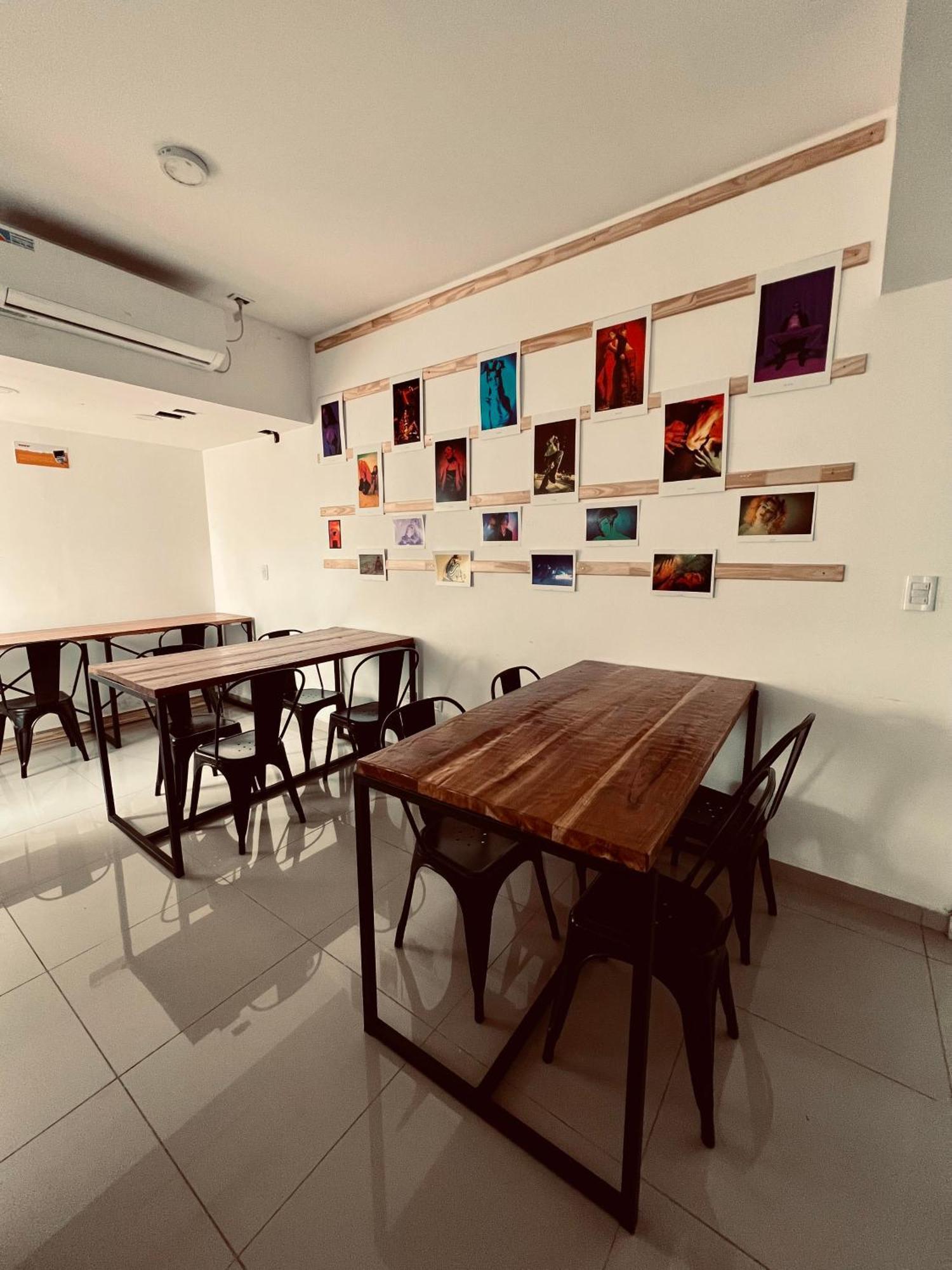 Black Star Art Hostel Neuquén Zewnętrze zdjęcie