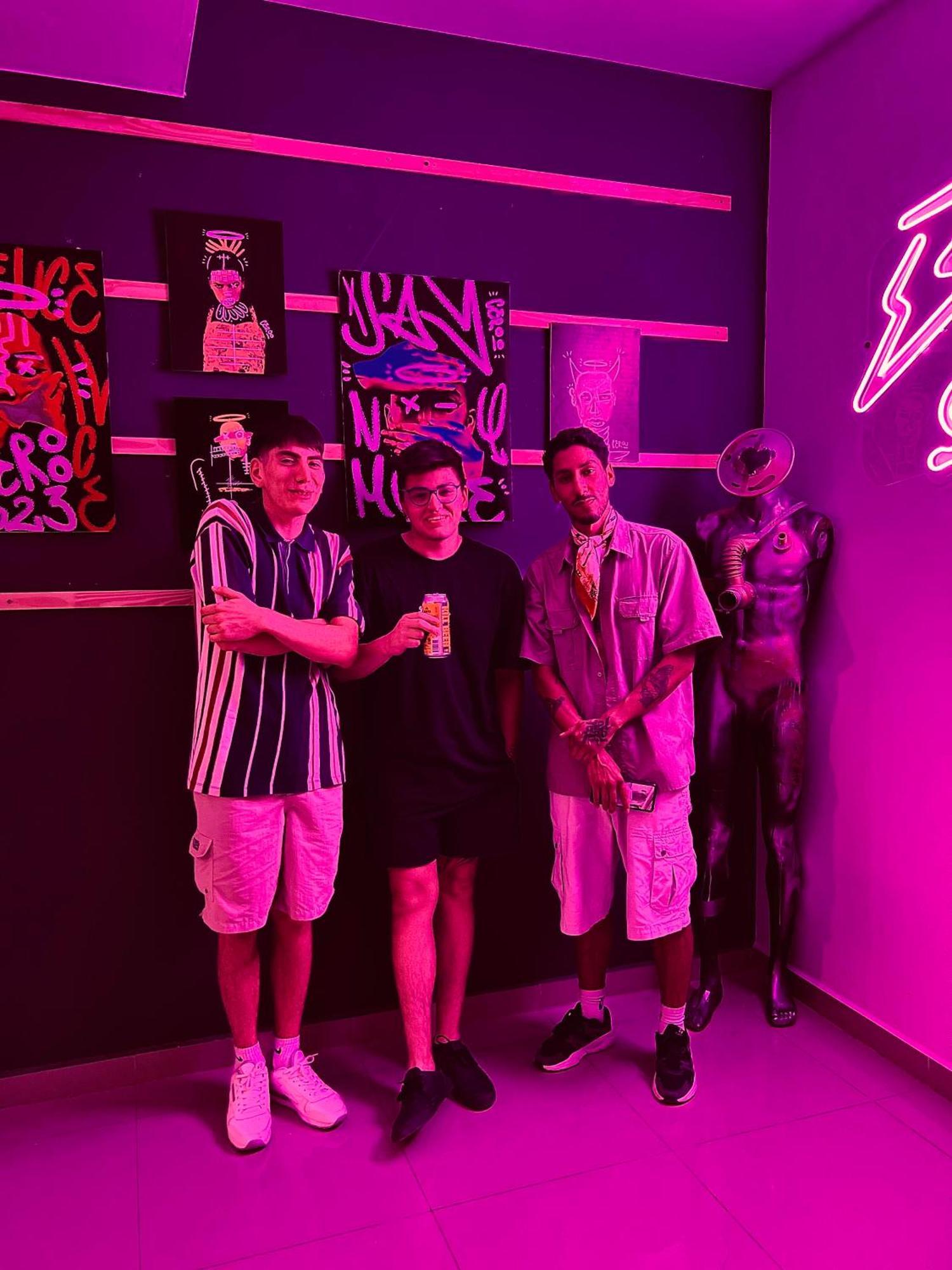 Black Star Art Hostel Neuquén Zewnętrze zdjęcie