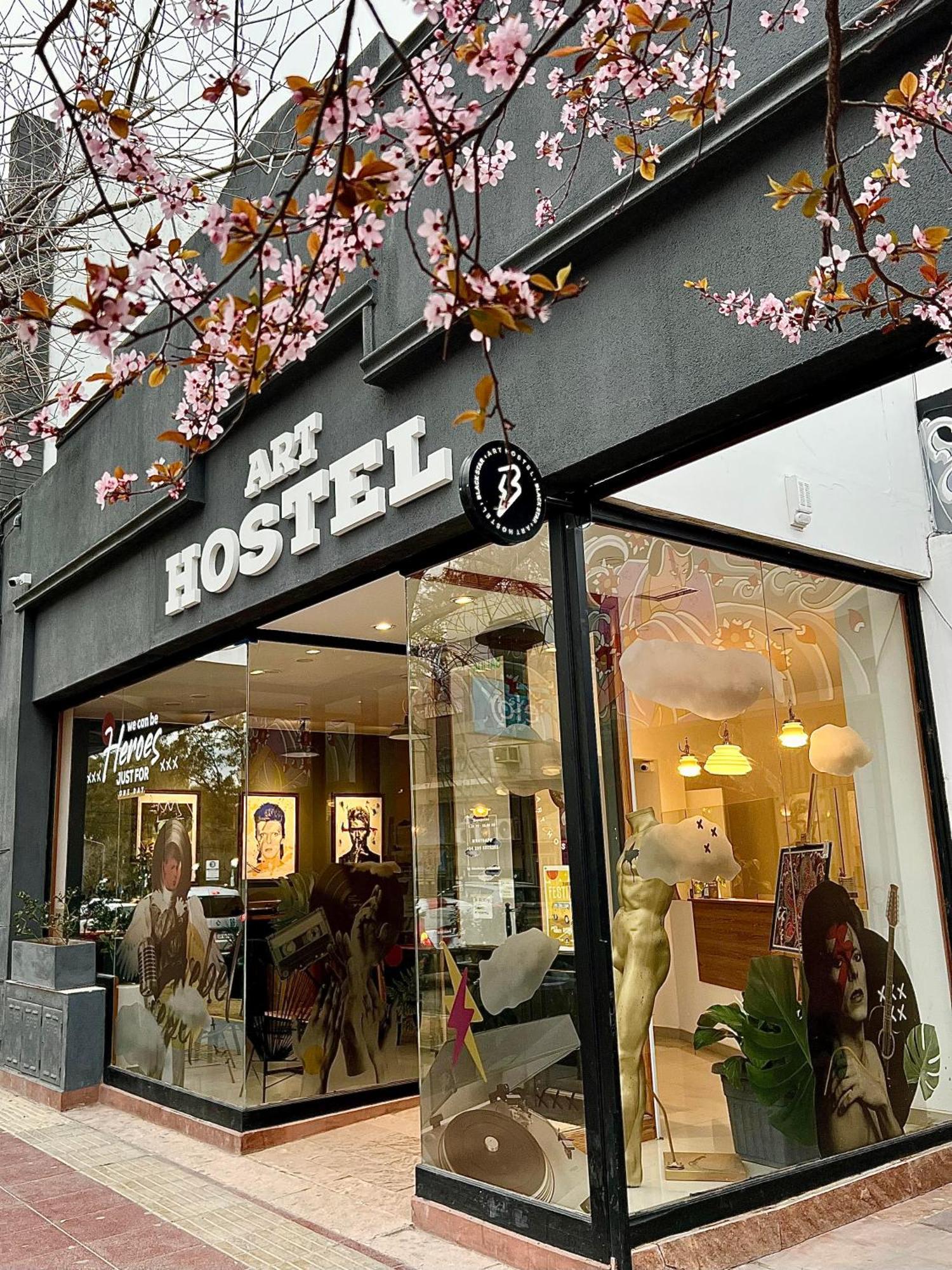 Black Star Art Hostel Neuquén Zewnętrze zdjęcie